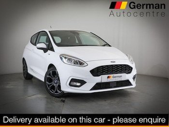 Used Ford Fiesta 2018 for sale - 79238171: Photo