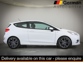 Used Ford Fiesta 2018 for sale - 79238171: Photo