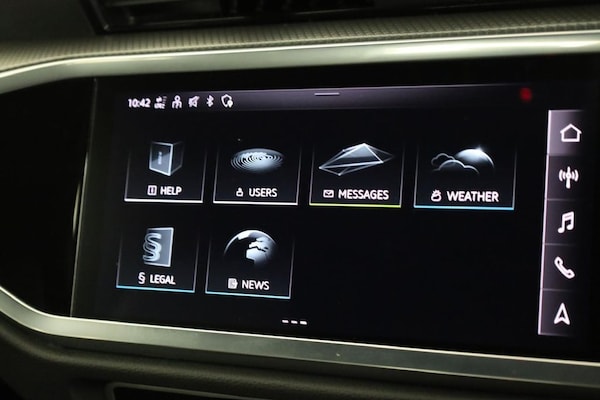 Used Audi Q3 2022 for sale - 76309436: Photo 29