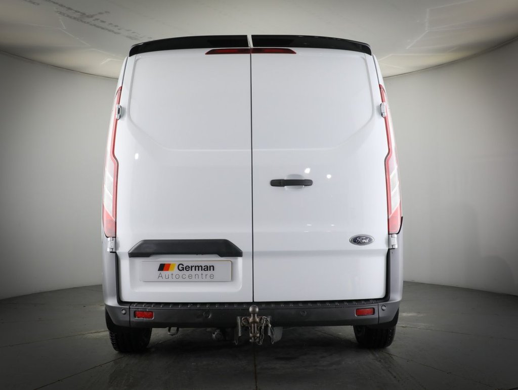Used Ford Transit Custom 2020 for sale - 77463806: Photo 16