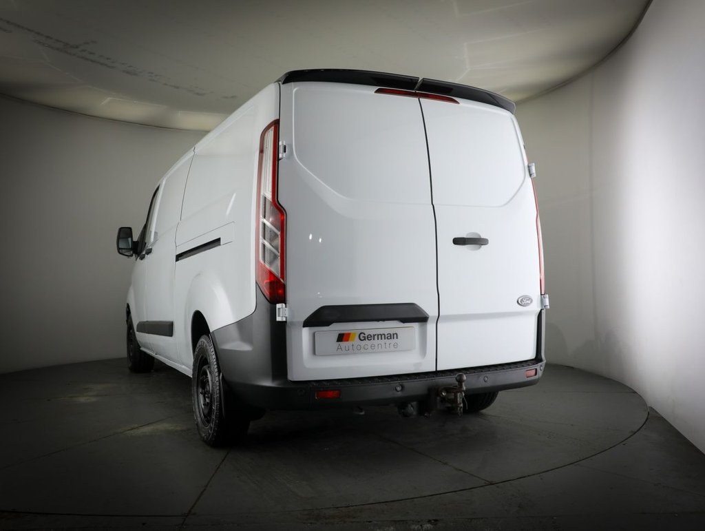 Used Ford Transit Custom 2020 for sale - 77463806: Photo 17