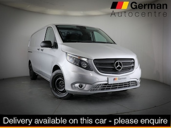 Mercedes-Benz - Vito