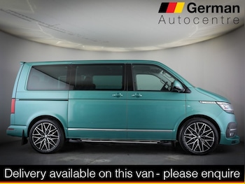 Used Volkswagen Caravelle 2020 for sale - 79574132: Photo