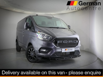 Used Ford Transit Custom 2020 for sale - 78382218: Photo