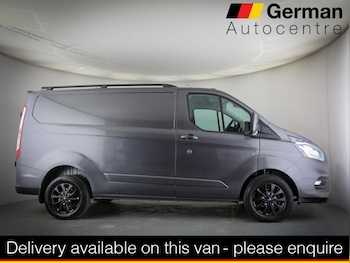 Used Ford Transit Custom 2020 for sale - 78382218: Photo