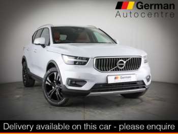 2020 (Z1) - 2.0 T4 Inscription Pro SUV 5dr Petrol Auto Euro 6 (s/s) (190 ps)