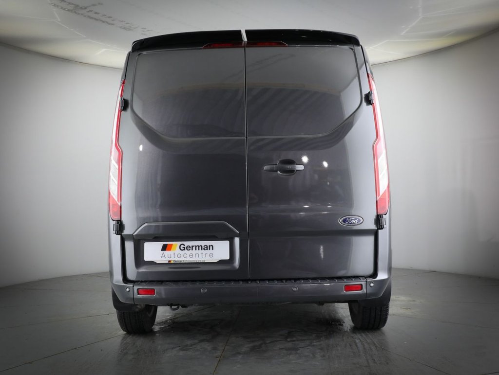 Used Ford Transit Custom 2021 for sale - 77512452: Photo 15
