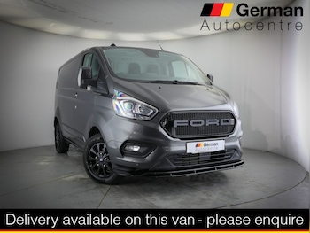 Used Ford Transit Custom 2021 for sale - 77512452: Photo
