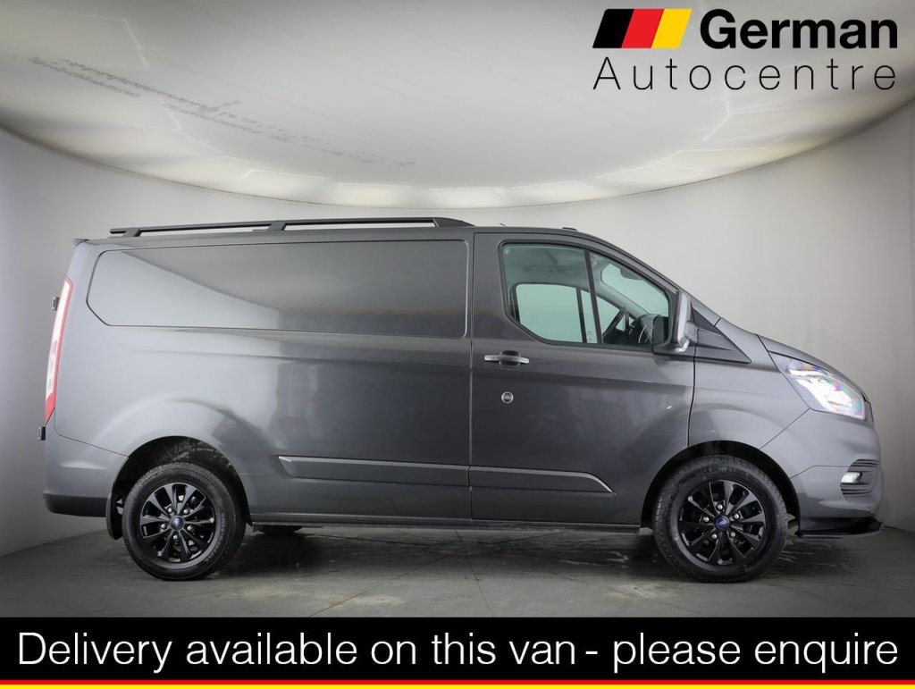 Used Ford Transit Custom 2021 for sale - 77512452: Photo 3