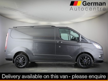 Used Ford Transit Custom 2021 for sale - 77512452: Photo