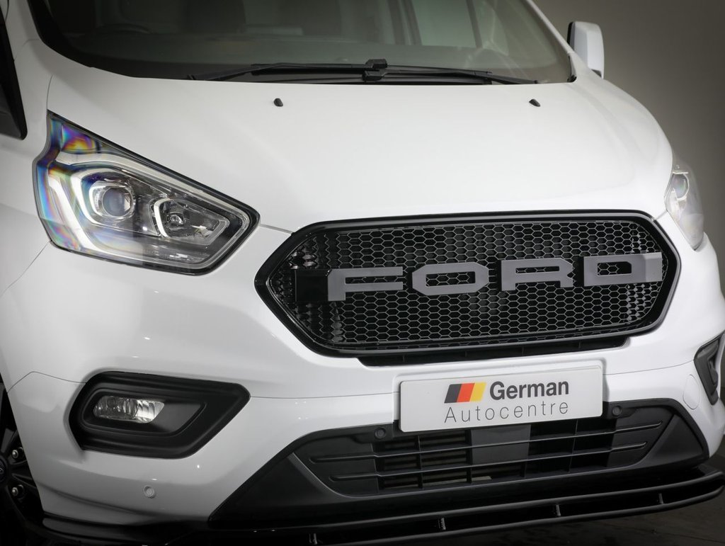 Used Ford Transit Custom 2021 for sale - 77436395: Photo 10