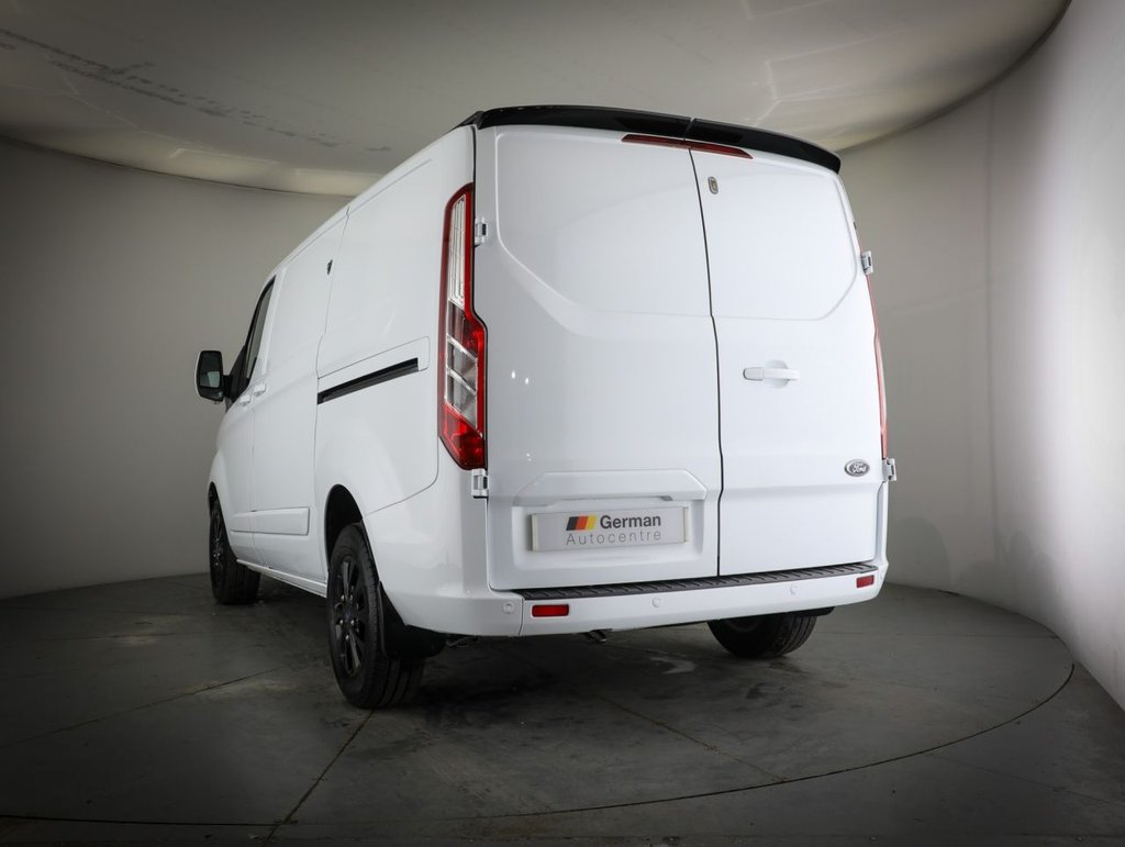 Used Ford Transit Custom 2021 for sale - 77436395: Photo 14