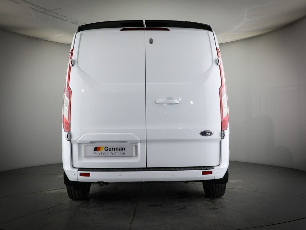 Used Ford Transit Custom 2021 for sale - 77436395: Photo 15