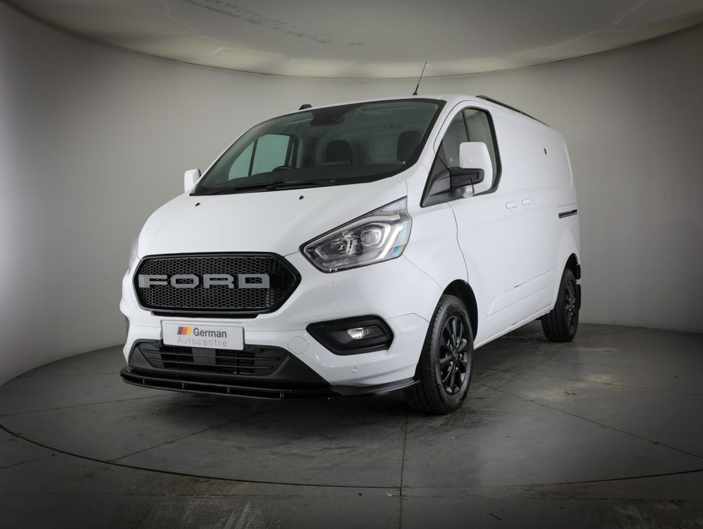 Used Ford Transit Custom 2021 for sale - 77436395: Photo 17