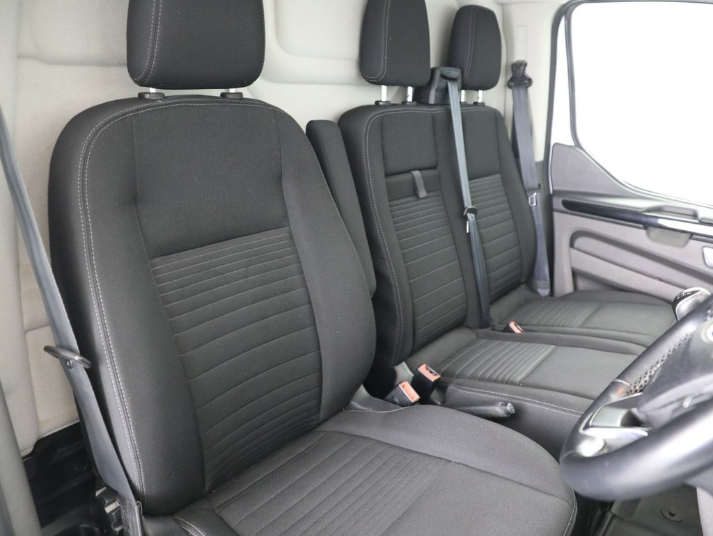 Used Ford Transit Custom 2021 for sale - 77436395: Photo 21