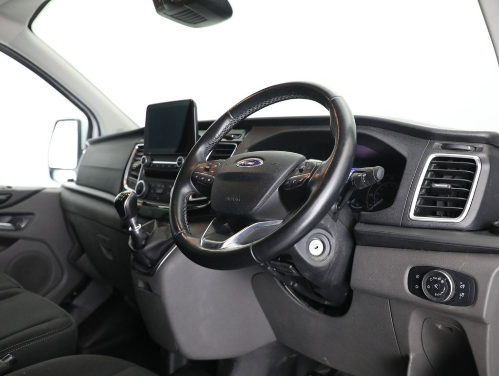 Used Ford Transit Custom 2021 for sale - 77436395: Photo 28