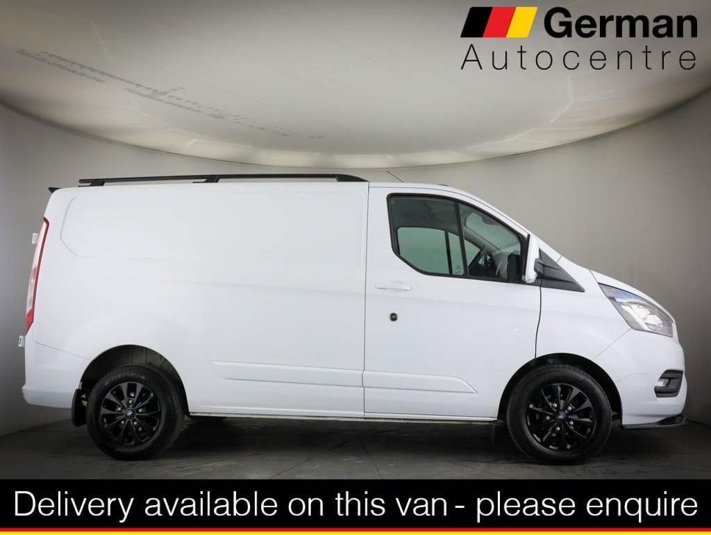 Used Ford Transit Custom 2021 for sale - 77436395: Photo 3