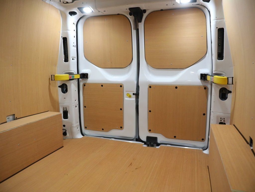 Used Ford Transit Custom 2021 for sale - 77436395: Photo 41