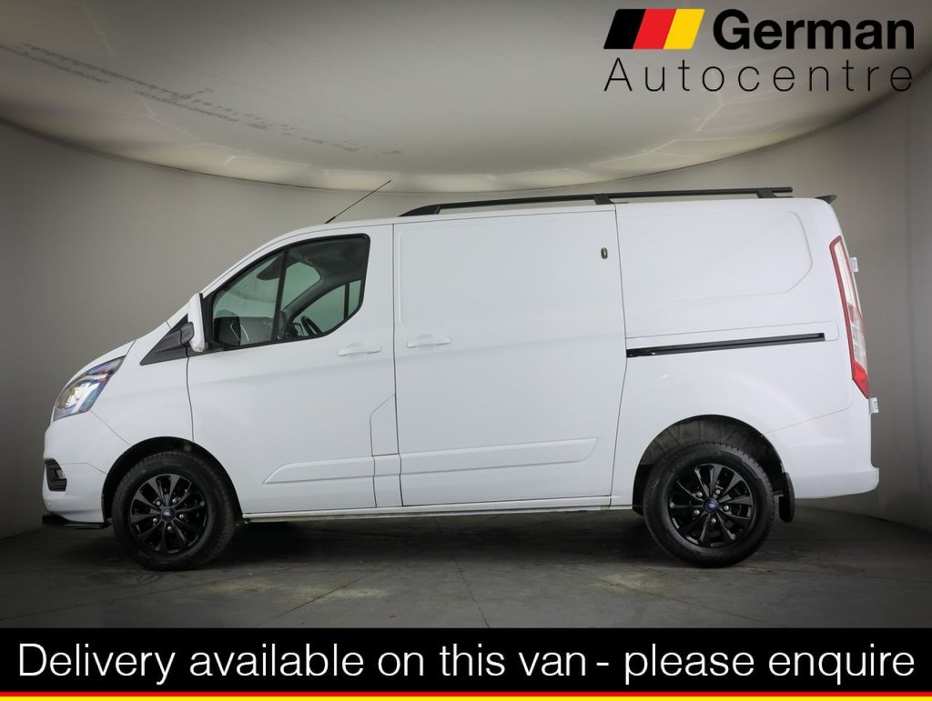 Used Ford Transit Custom 2021 for sale - 77436395: Photo 5