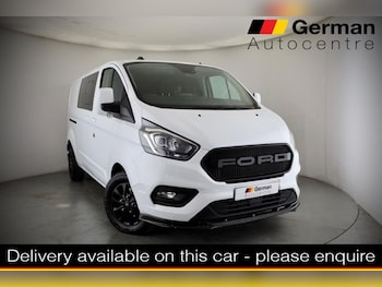 Used Ford Transit Custom 2022 for sale - 75378842: Photo