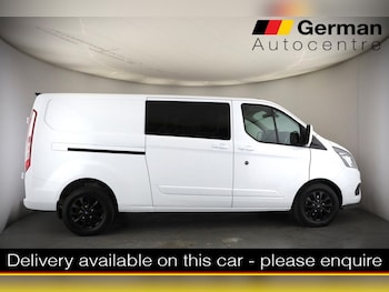 Used Ford Transit Custom 2022 for sale - 75378842: Photo