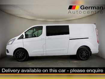 Used Ford Transit Custom 2022 for sale - 75378842: Photo