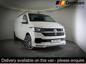 Volkswagen Transporter feature image