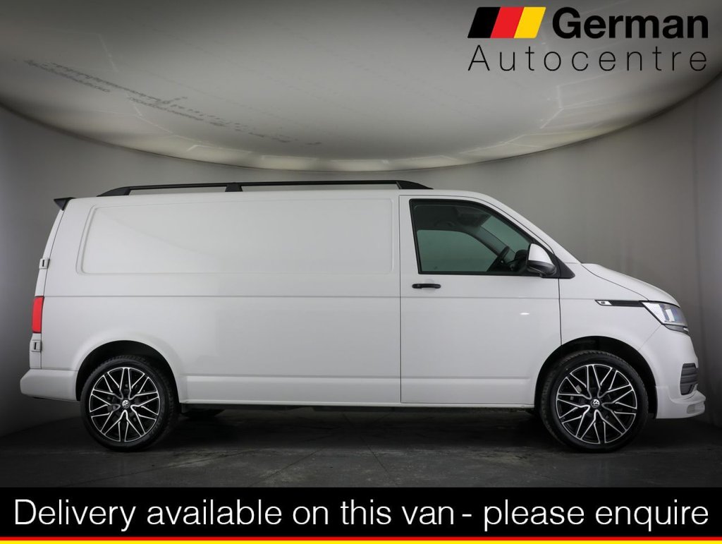 Used Volkswagen Transporter 2021 for sale - 77133036: Photo 3