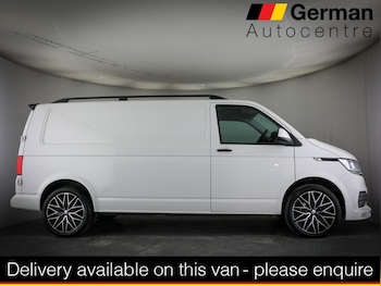 Used Volkswagen Transporter 2021 for sale - 77133036: Photo