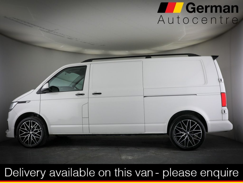 Used Volkswagen Transporter 2021 for sale - 77133036: Photo 5