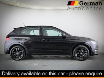Used Skoda Fabia 2024 for sale - 78753907: Photo