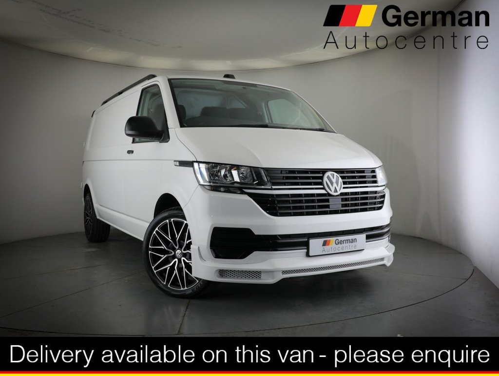 Used Volkswagen Transporter 2023 for sale - 76539687: Photo 1
