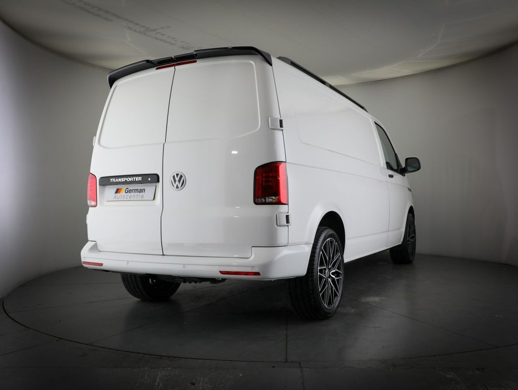 Used Volkswagen Transporter 2023 for sale - 76539687: Photo 13