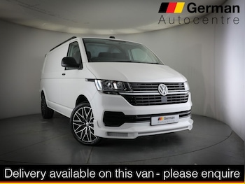 Used Volkswagen Transporter 2023 for sale - 76539687: Photo