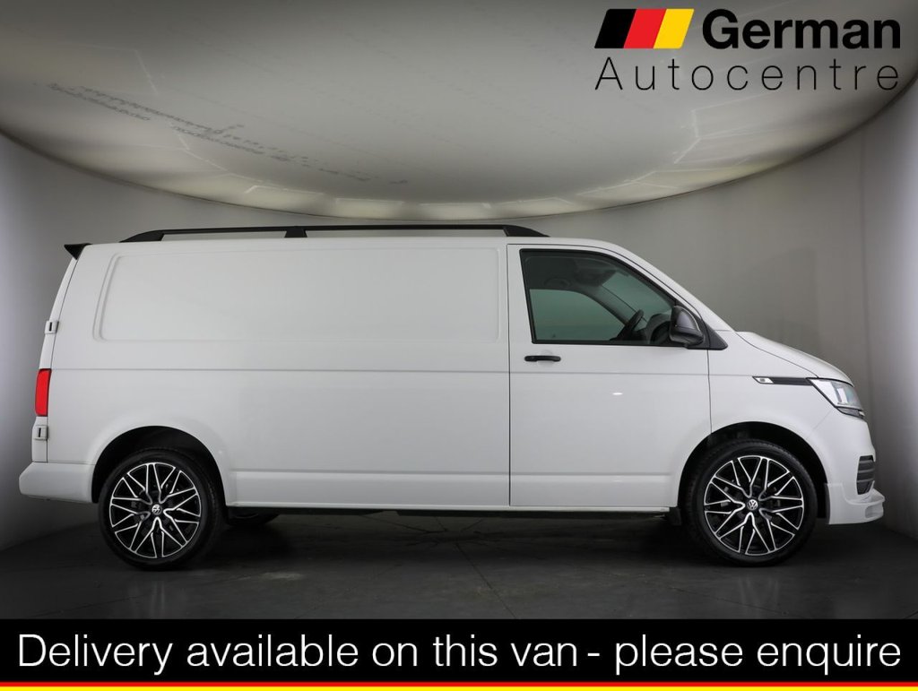 Used Volkswagen Transporter 2023 for sale - 76539687: Photo 2