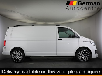Used Volkswagen Transporter 2023 for sale - 76539687: Photo