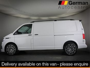 Used Volkswagen Transporter 2023 for sale - 76539687: Photo