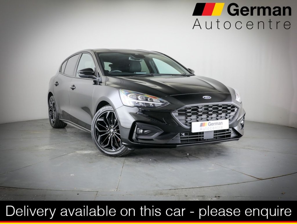 Used Ford Focus 2021 for sale - 76074167: Photo 1