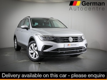 Used Volkswagen Tiguan 2022 for sale - 78902433: Photo