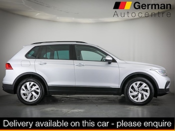 Used Volkswagen Tiguan 2022 for sale - 78902433: Photo