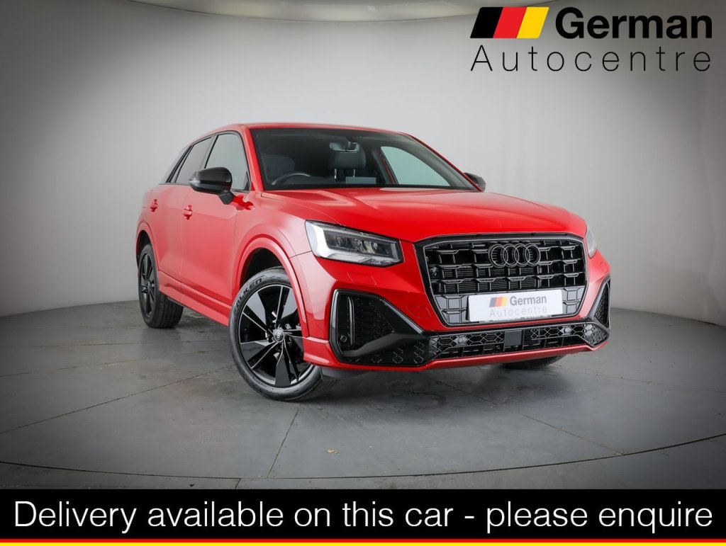 Used Audi Q2 2022 for sale - 76338516: Photo 1