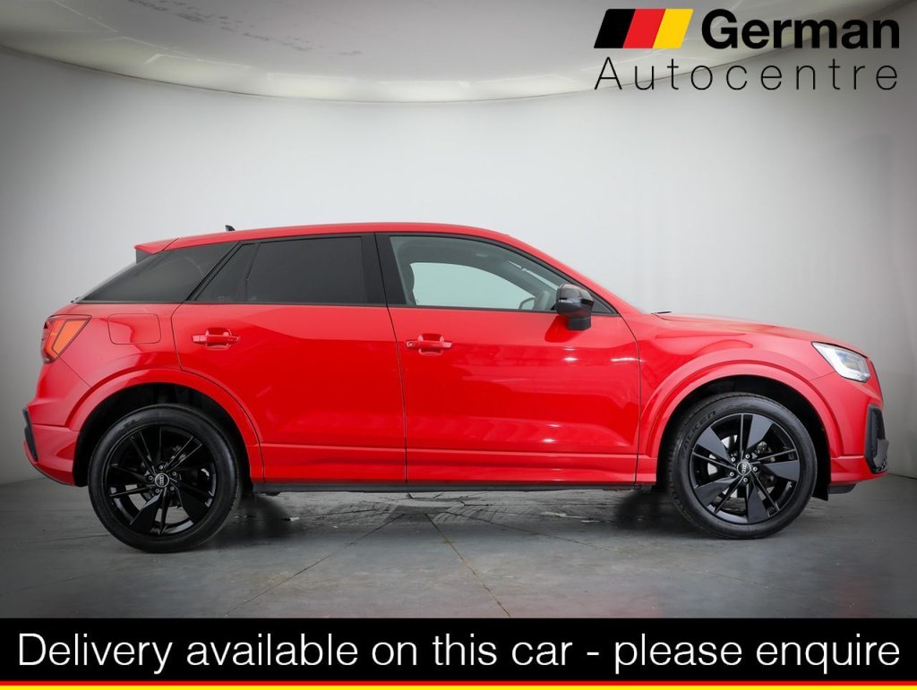 Used Audi Q2 2022 for sale - 76338516: Photo 2