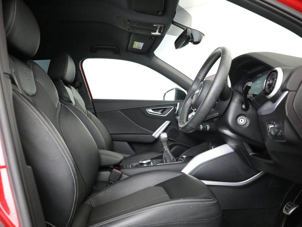 Used Audi Q2 2022 for sale - 76338516: Photo 20