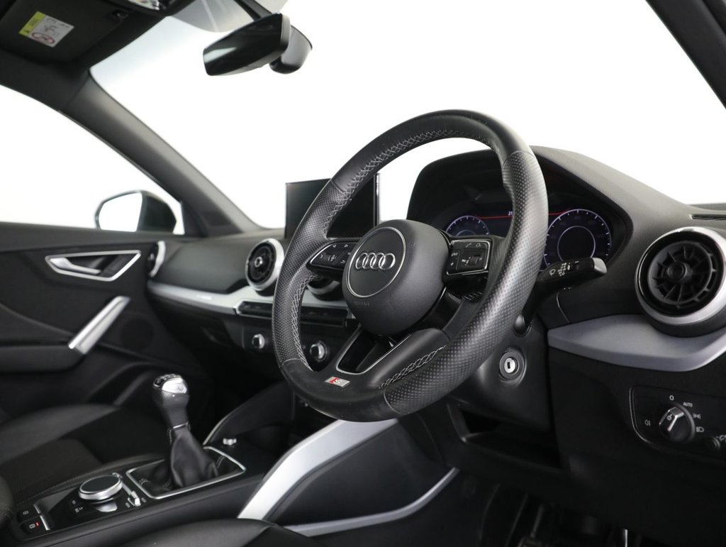 Used Audi Q2 2022 for sale - 76338516: Photo 31