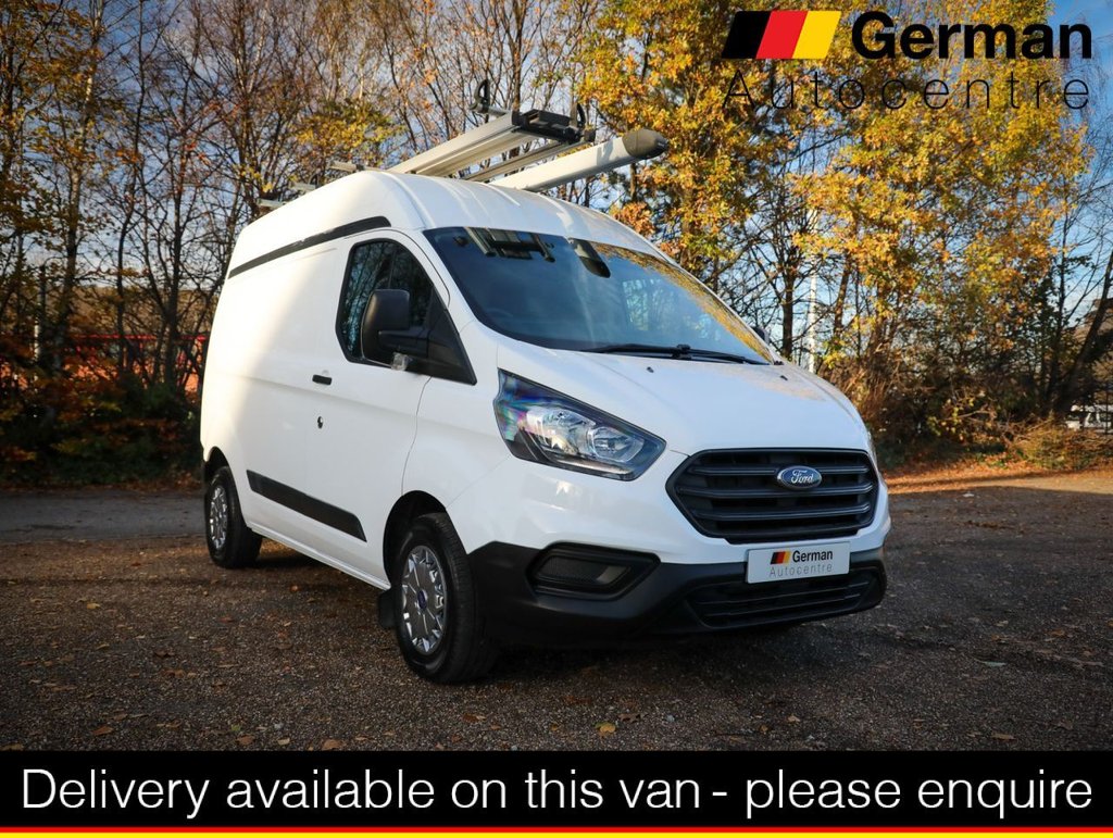 Used Ford Transit Custom 2021 for sale - 76660666: Photo 1