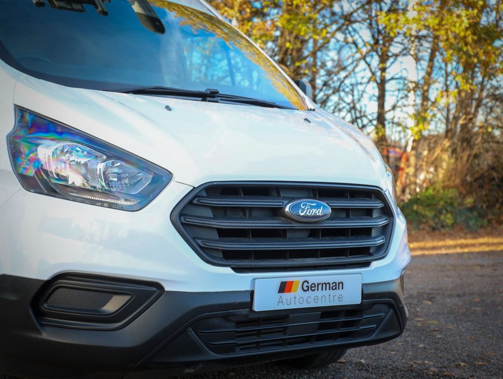 Used Ford Transit Custom 2021 for sale - 76660666: Photo 10