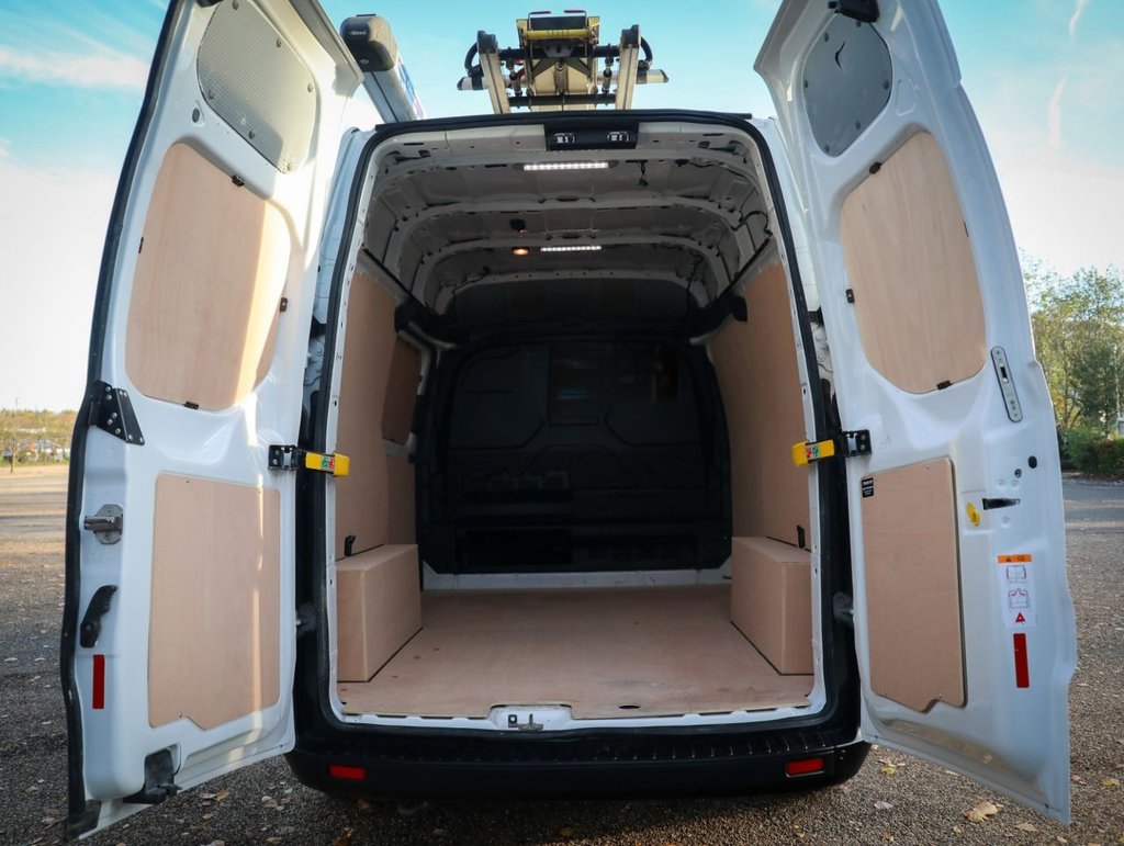 Used Ford Transit Custom 2021 for sale - 76660666: Photo 11