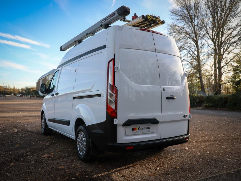 Used Ford Transit Custom 2021 for sale - 76660666: Photo 12