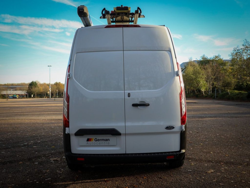 Used Ford Transit Custom 2021 for sale - 76660666: Photo 13