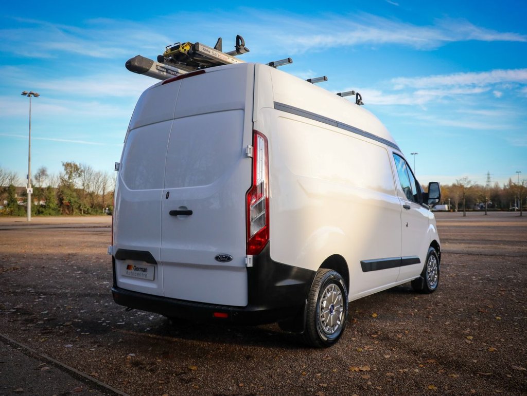 Used Ford Transit Custom 2021 for sale - 76660666: Photo 14